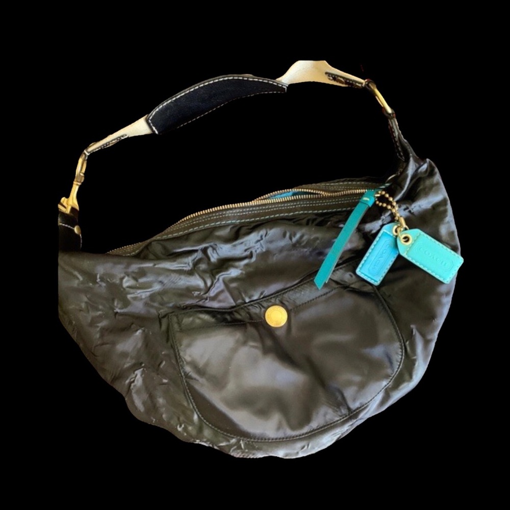 Coach hobo handbag